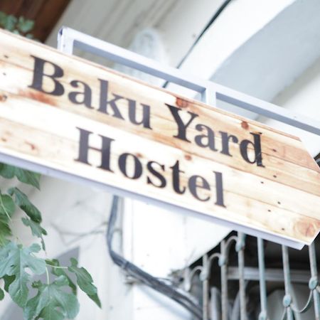 Check-In Hostel Baku Exterior photo
