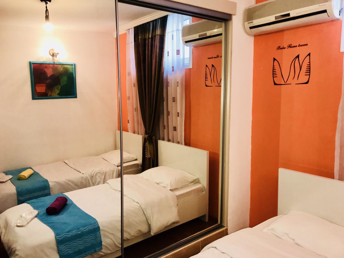 Check-In Hostel Baku Exterior photo