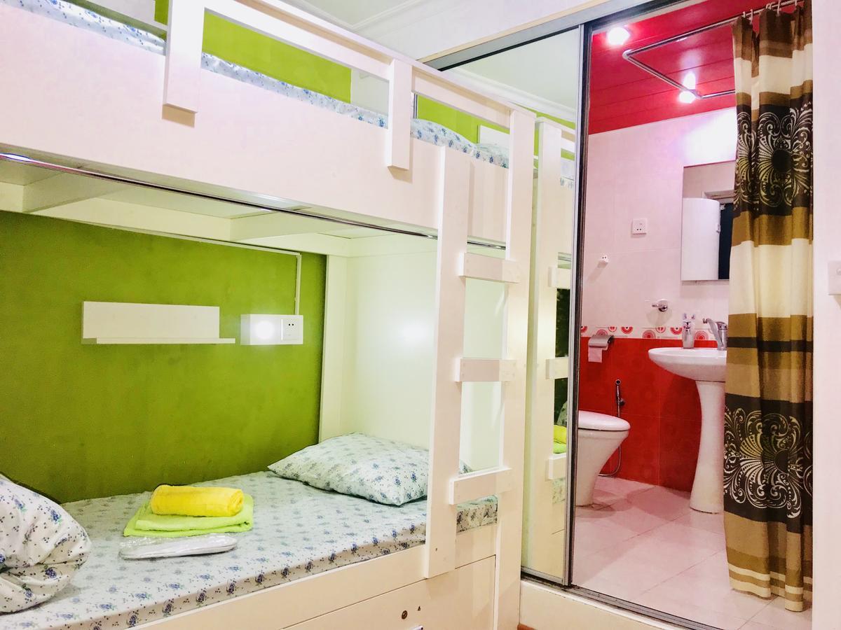 Check-In Hostel Baku Exterior photo