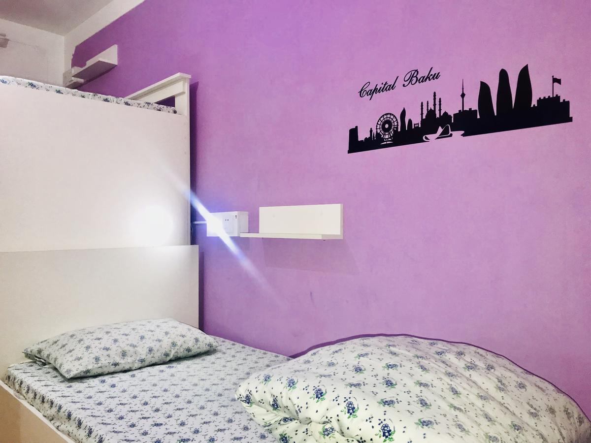 Check-In Hostel Baku Exterior photo