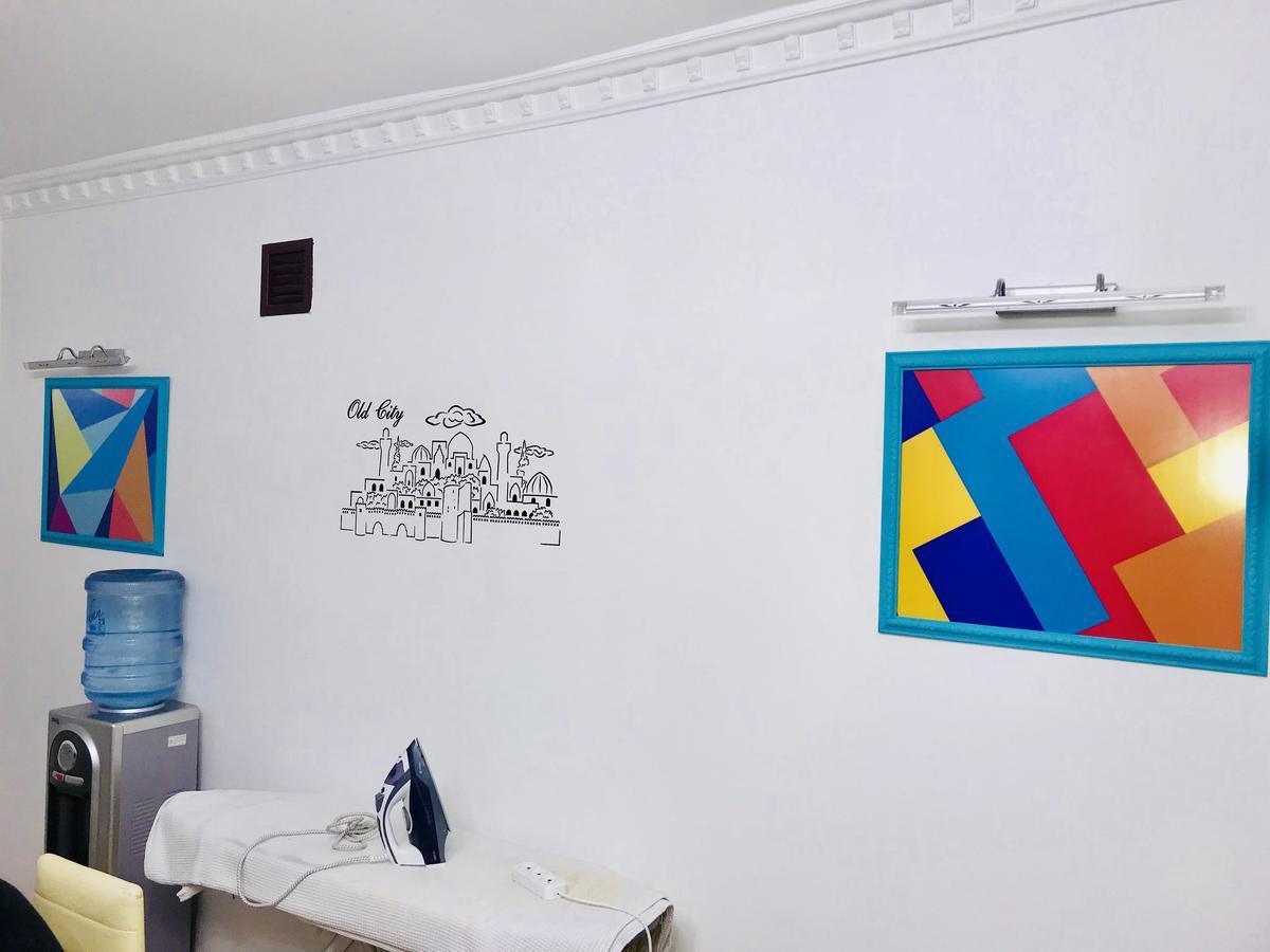 Check-In Hostel Baku Exterior photo