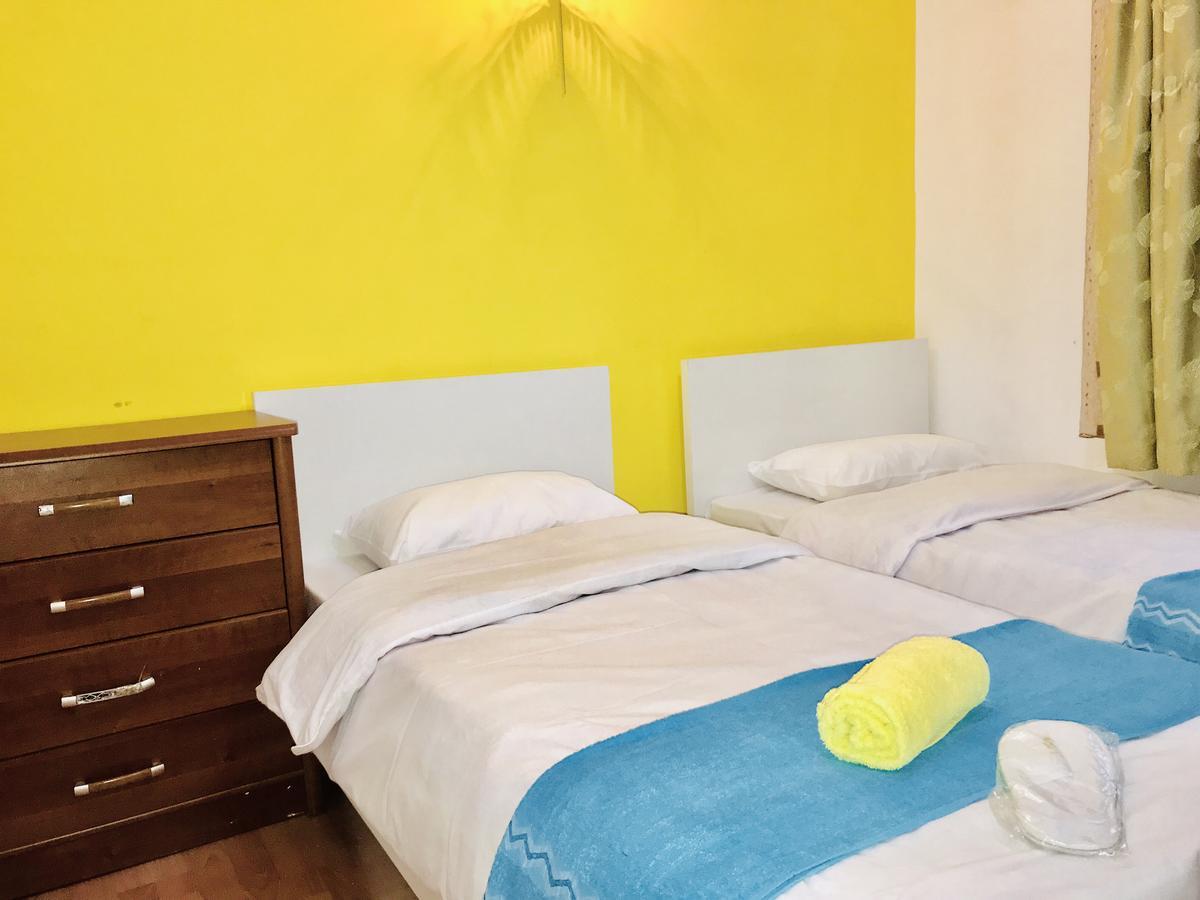 Check-In Hostel Baku Exterior photo