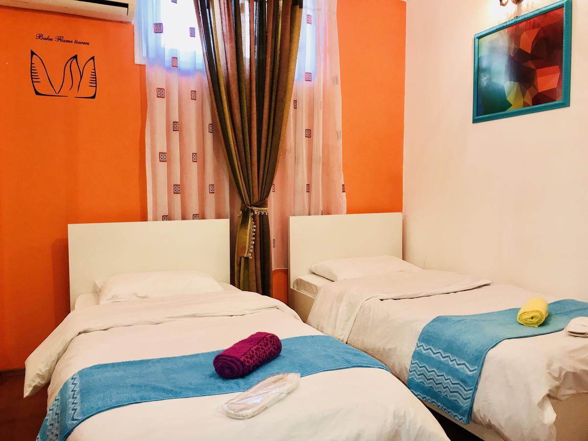 Check-In Hostel Baku Exterior photo