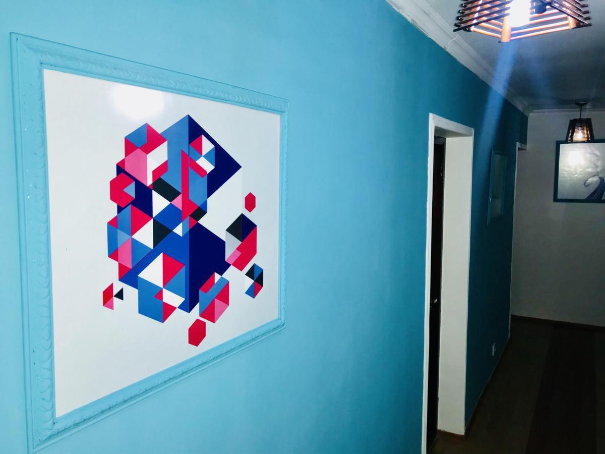 Check-In Hostel Baku Exterior photo