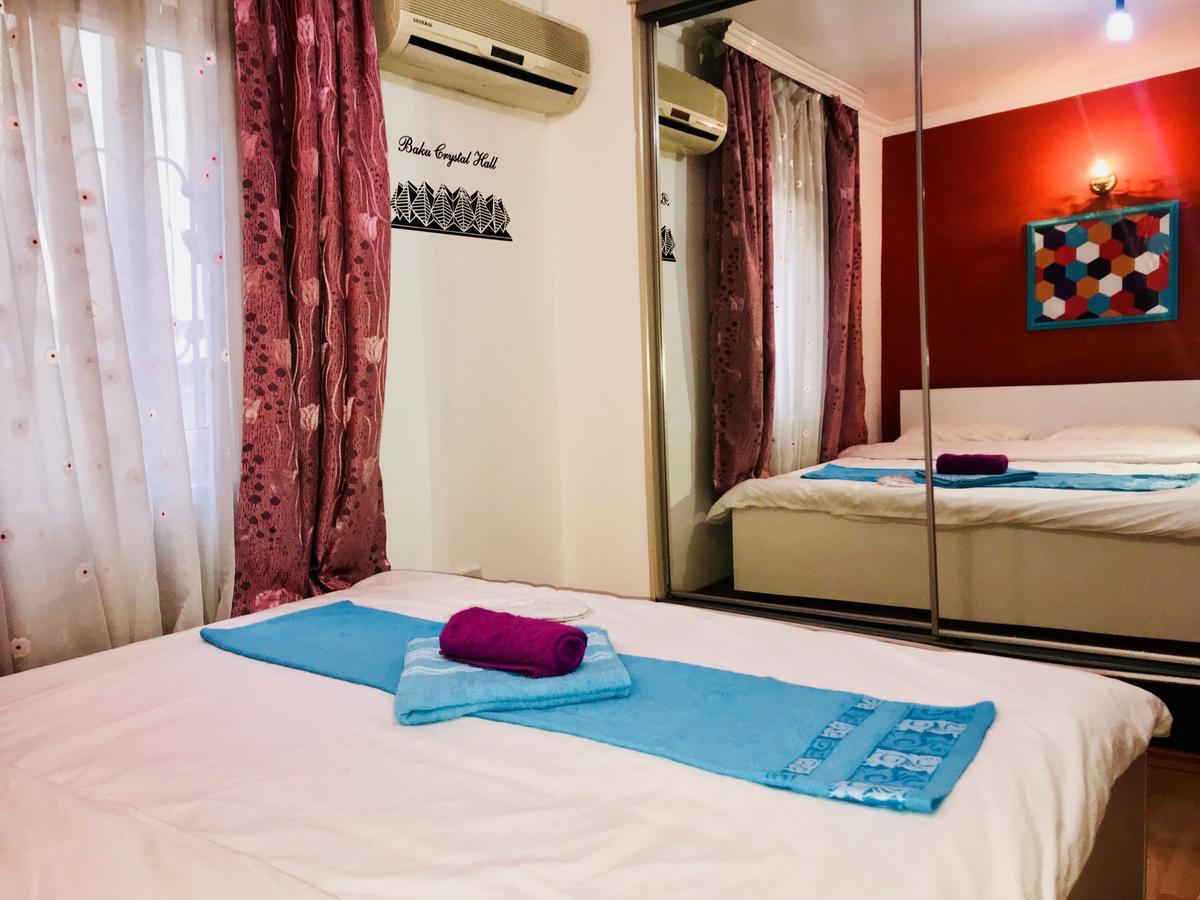 Check-In Hostel Baku Exterior photo