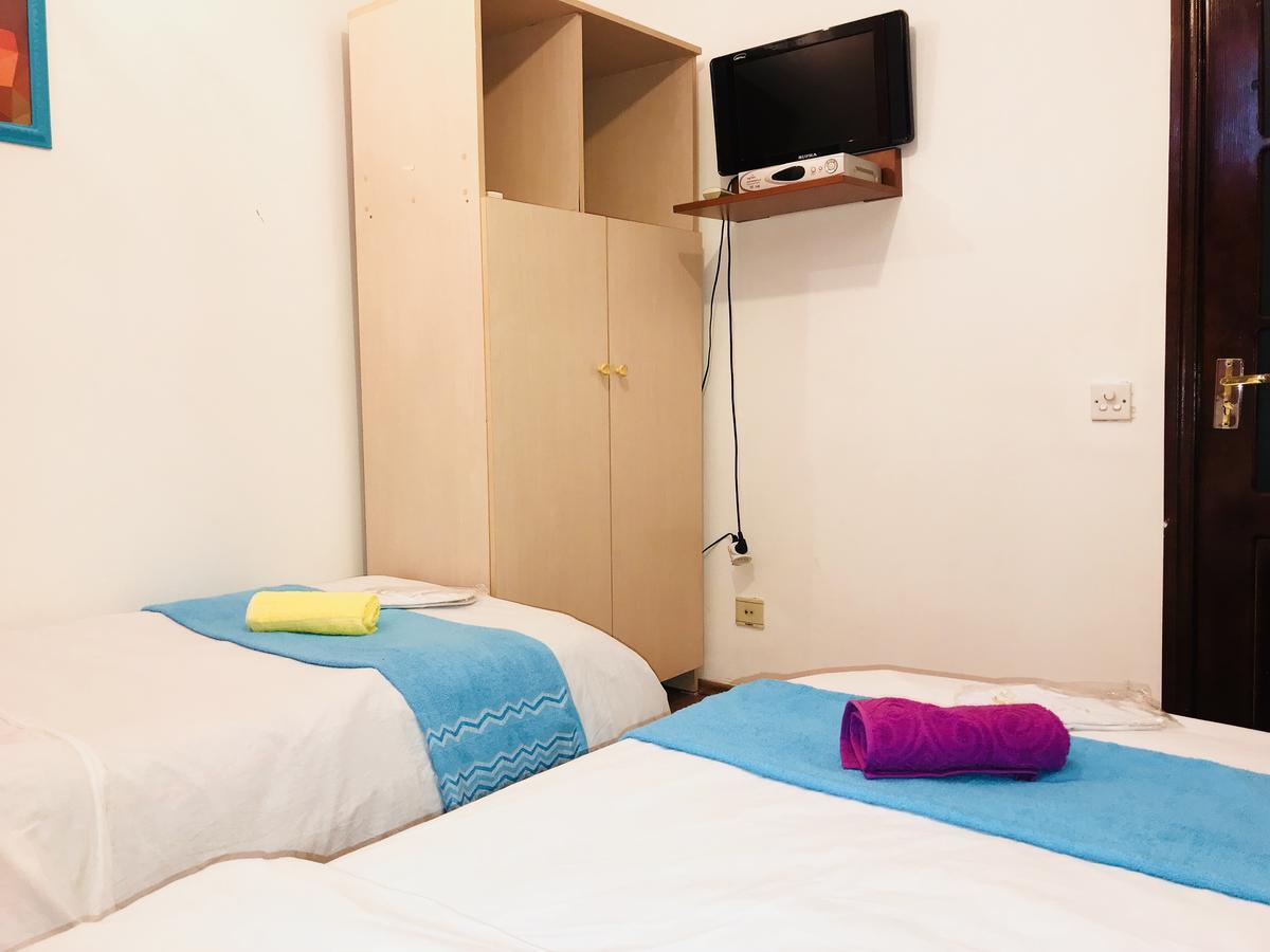 Check-In Hostel Baku Exterior photo