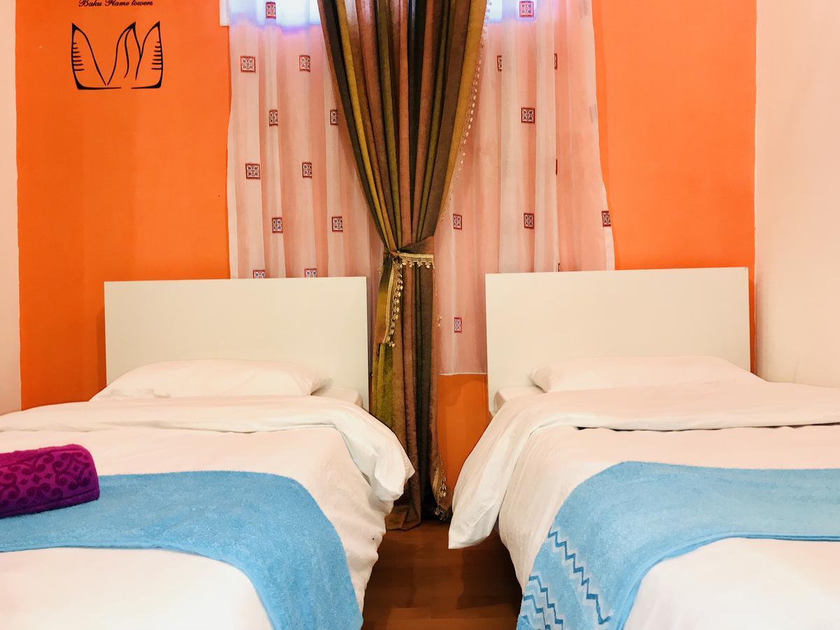 Check-In Hostel Baku Exterior photo