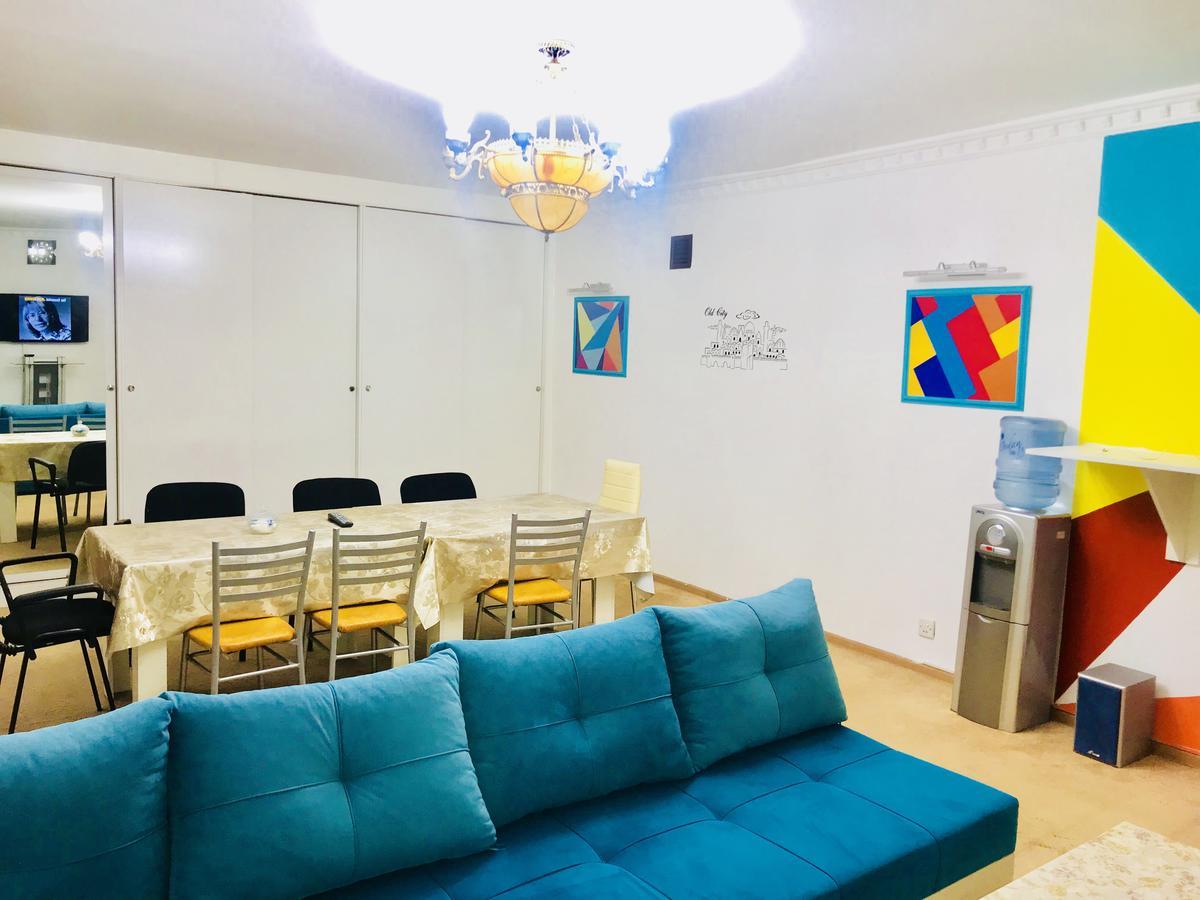 Check-In Hostel Baku Exterior photo
