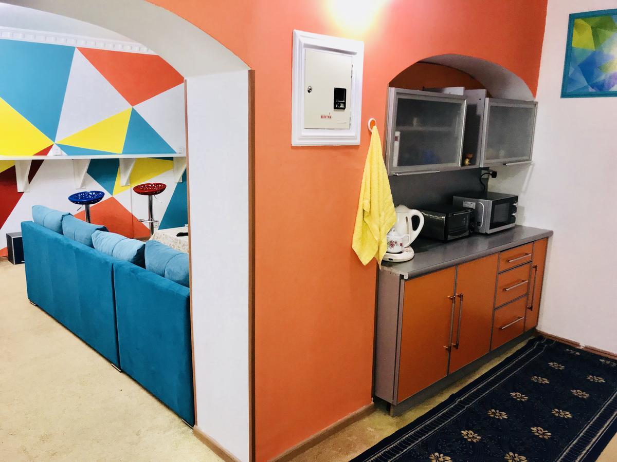 Check-In Hostel Baku Exterior photo