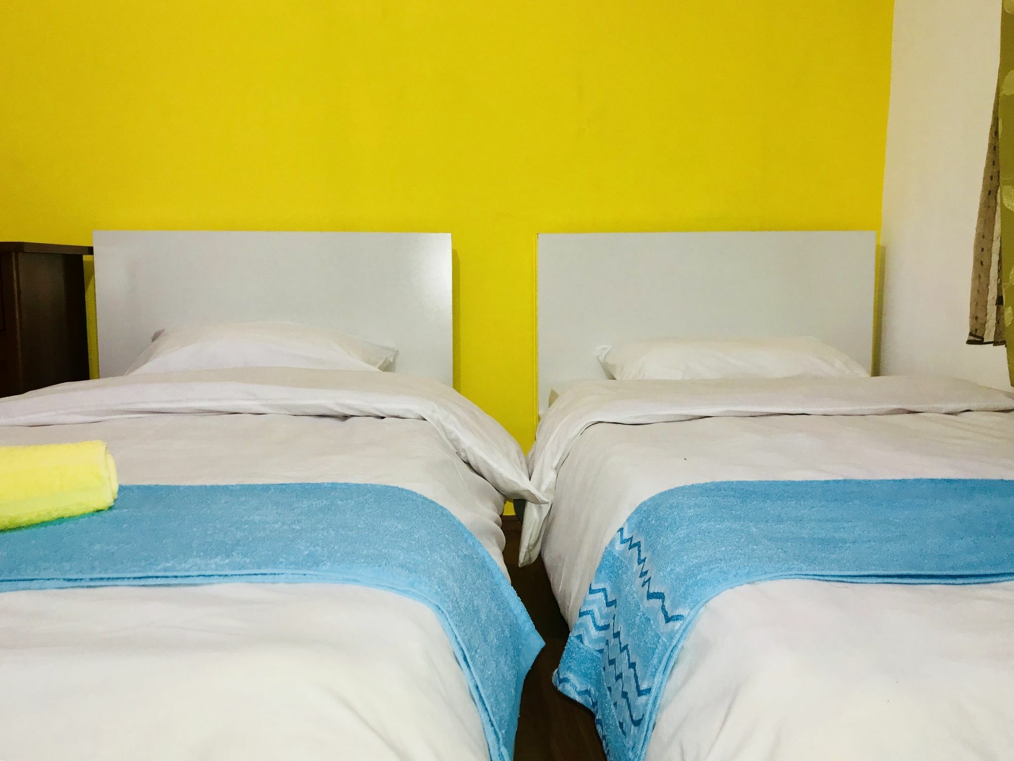 Check-In Hostel Baku Exterior photo