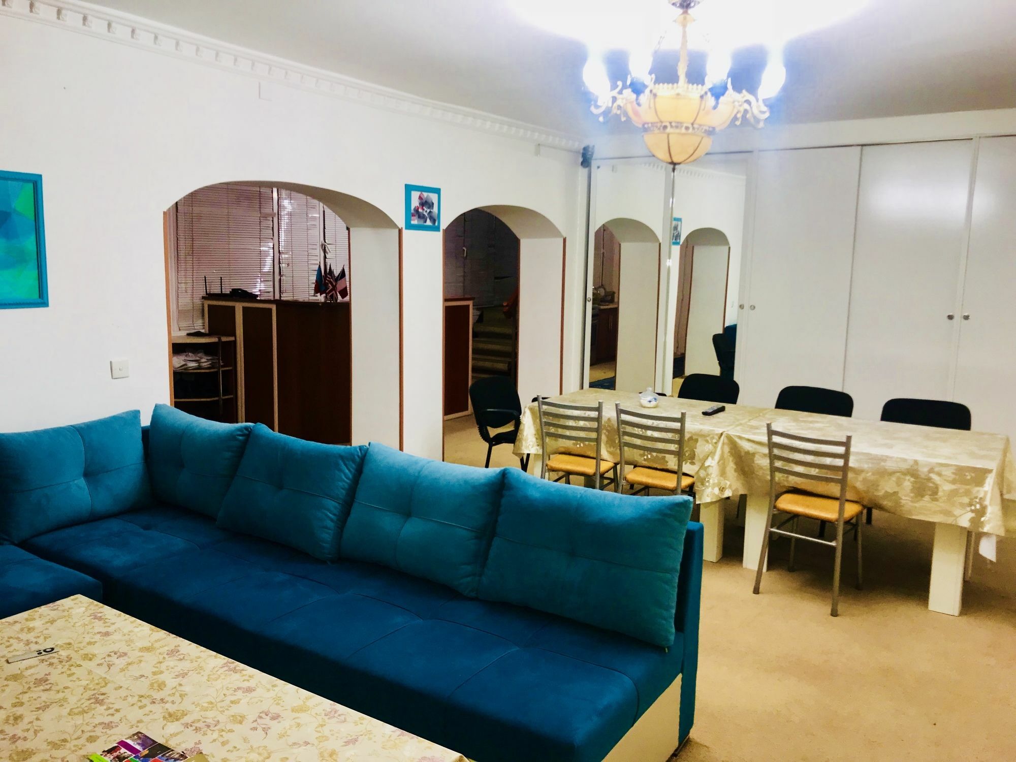 Check-In Hostel Baku Exterior photo
