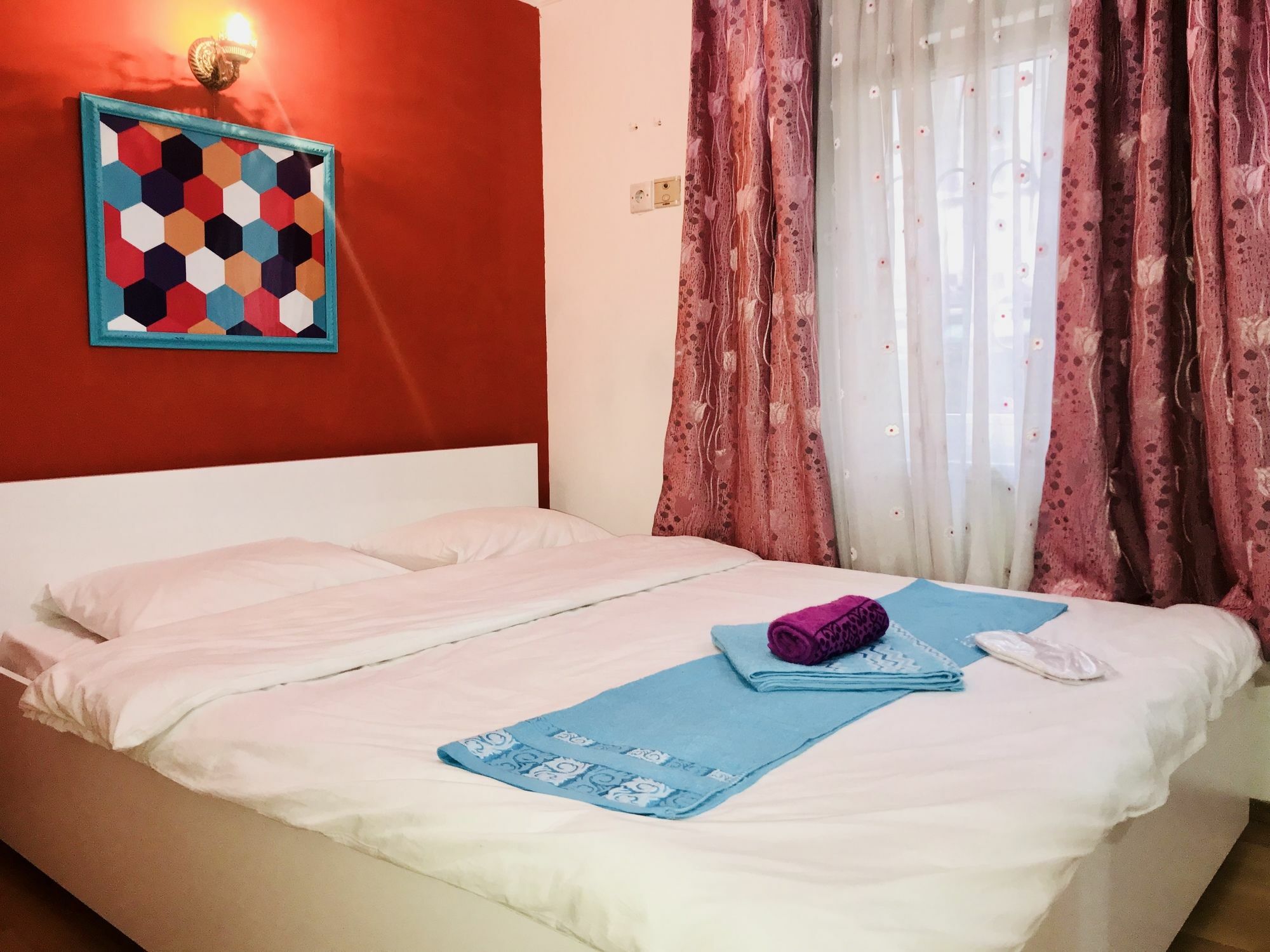 Check-In Hostel Baku Exterior photo