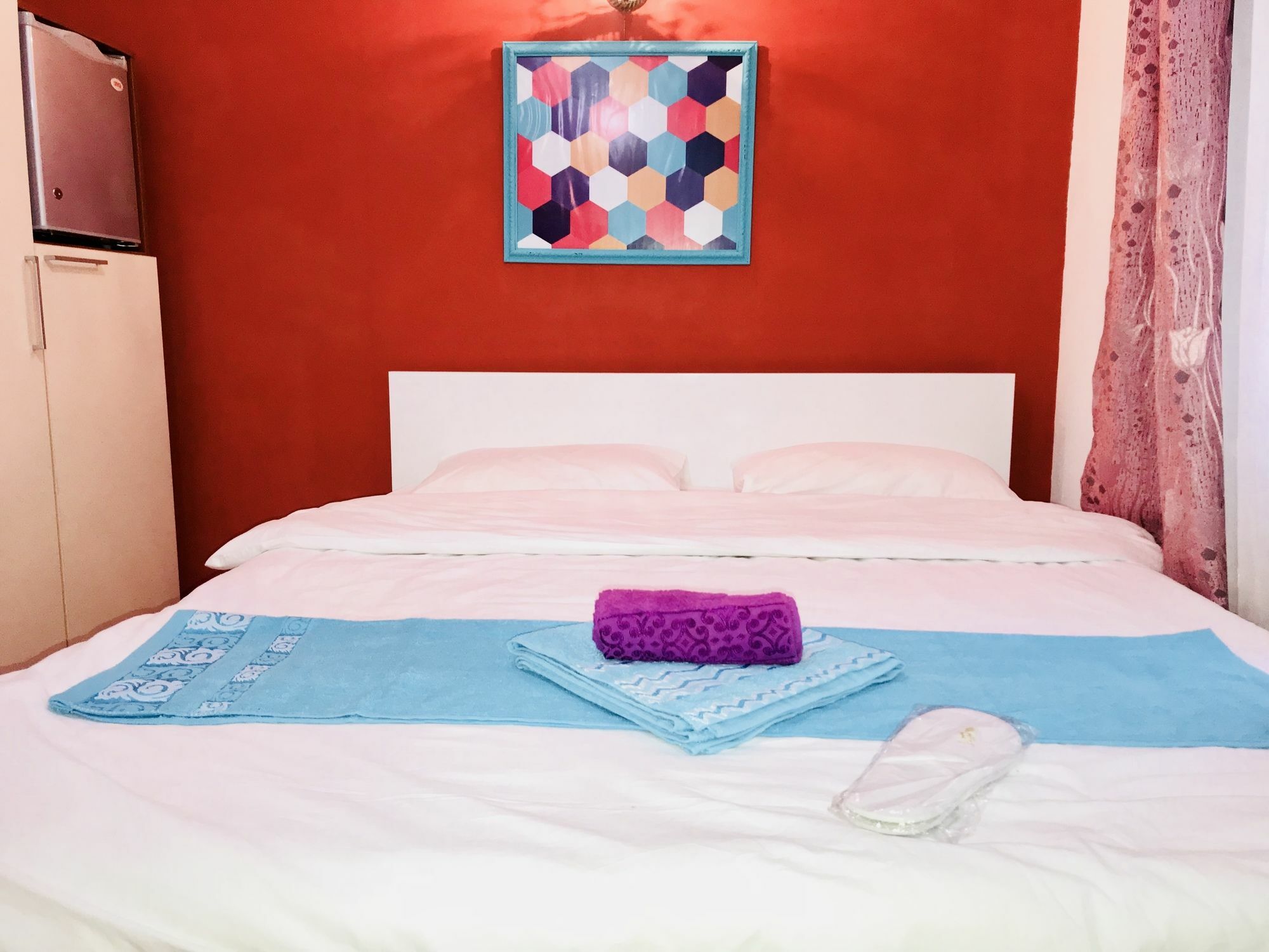 Check-In Hostel Baku Exterior photo