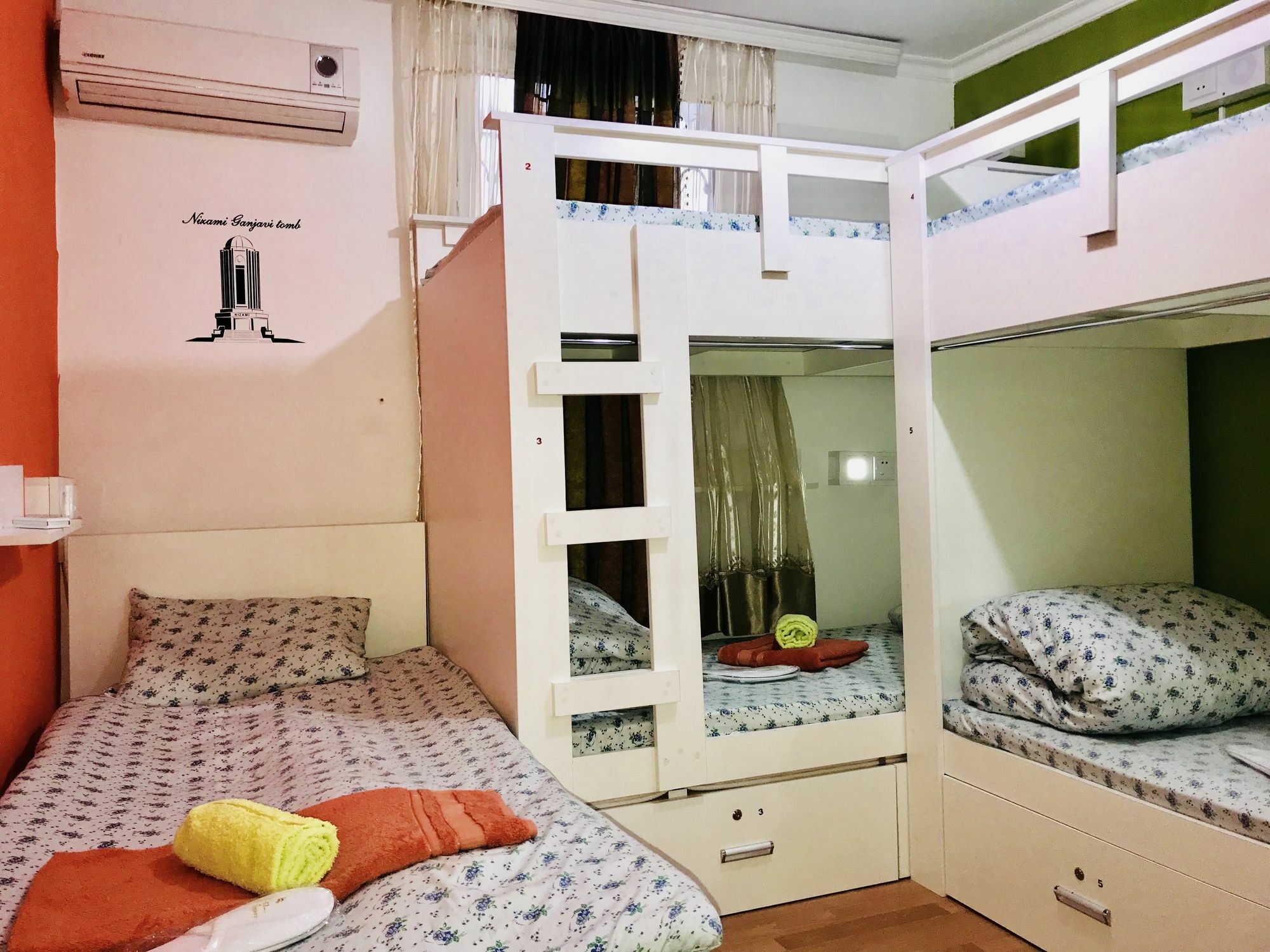Check-In Hostel Baku Exterior photo